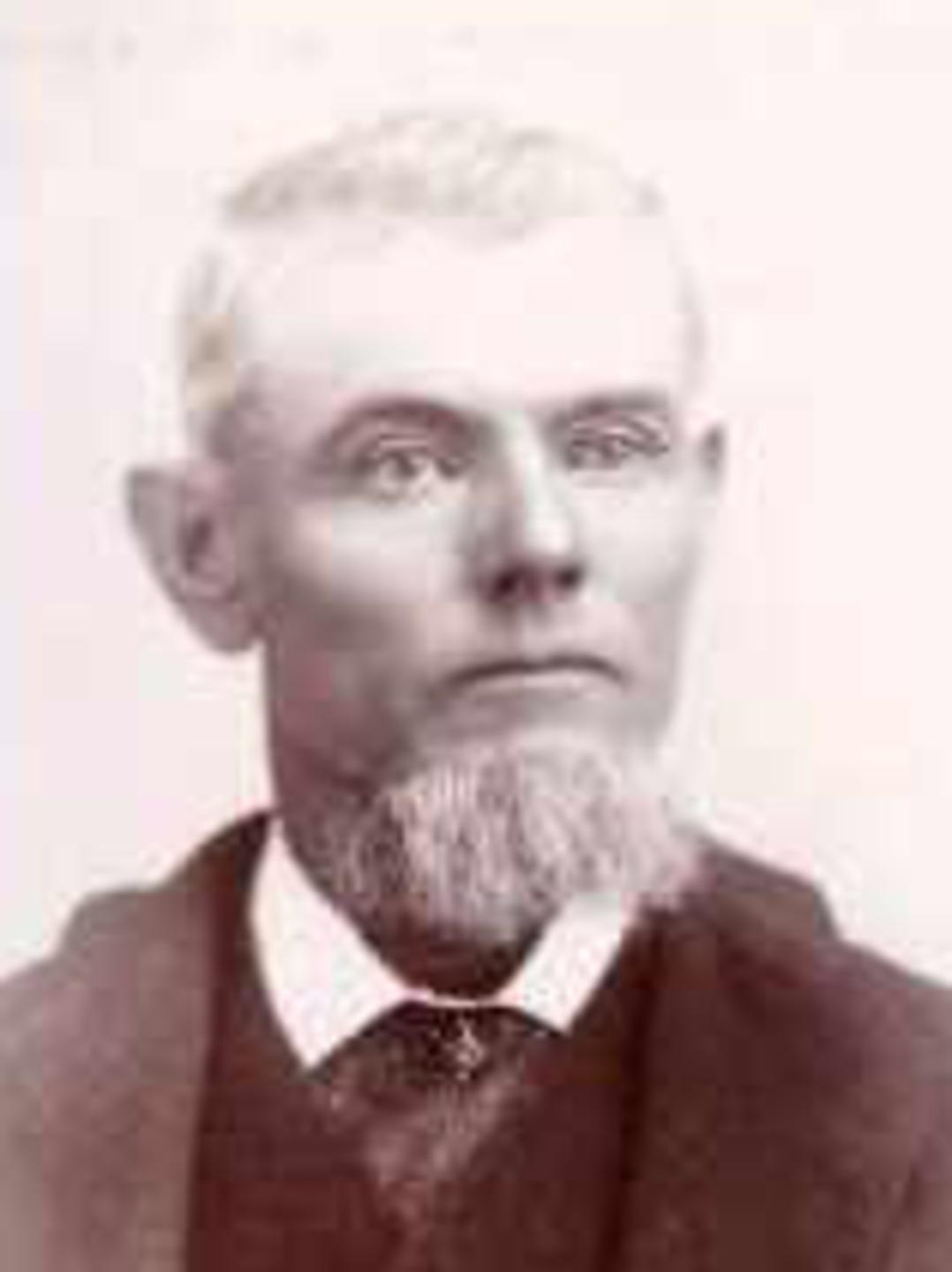 Amasa Edwin Merriam (1832 - 1897) Profile